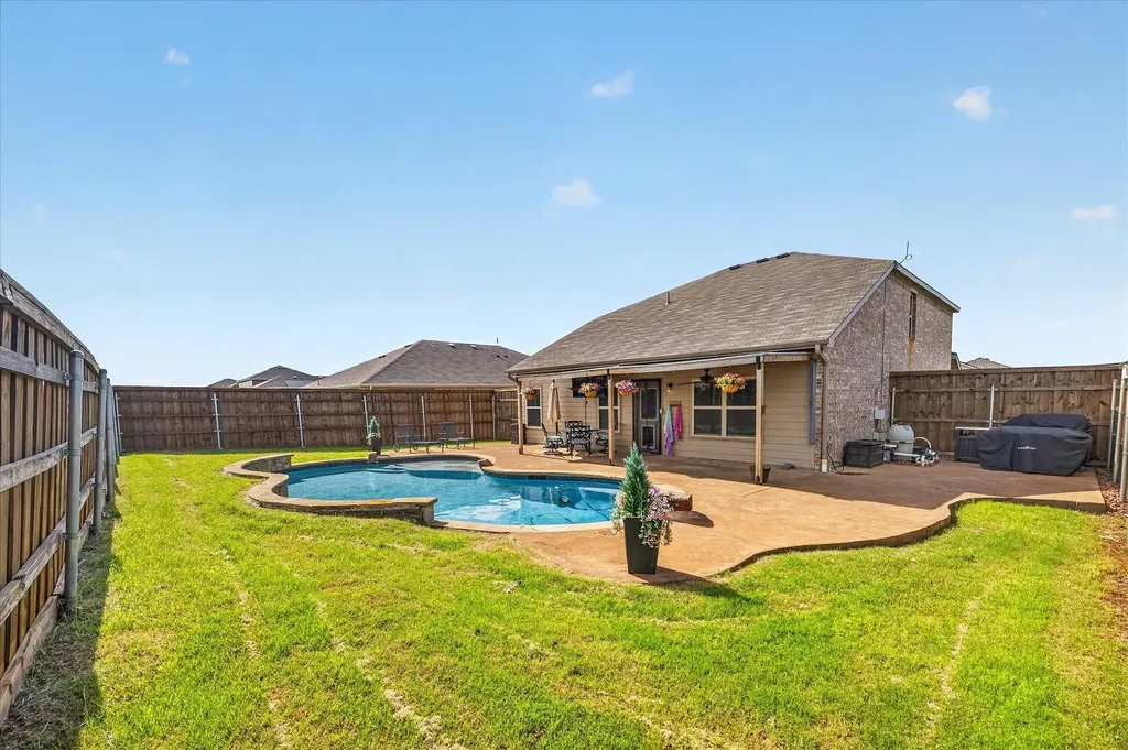 502 Azalea Drive Josephine TX 75173