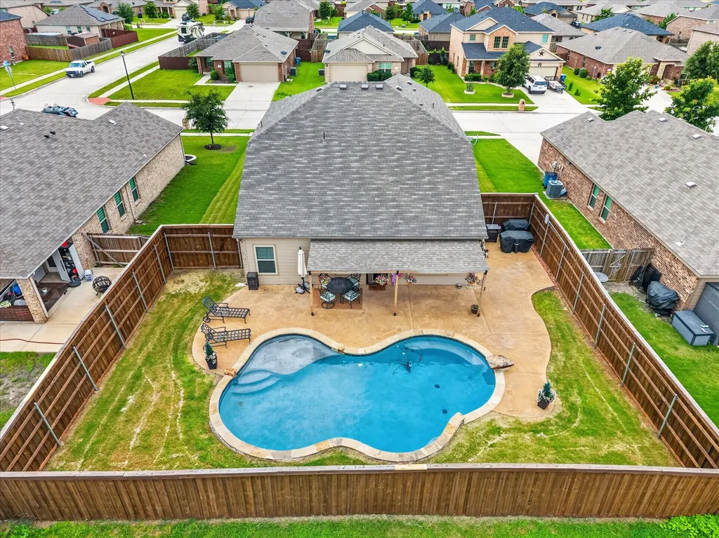 502 Azalea Drive Josephine TX 75173