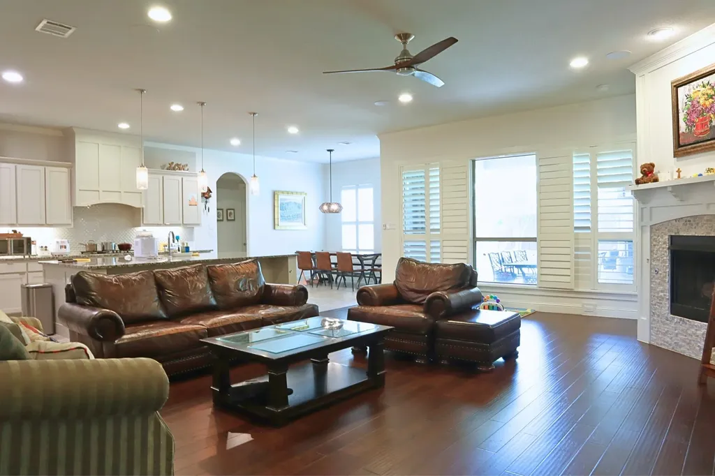 880 Saint Peter Lane Prosper TX 75078