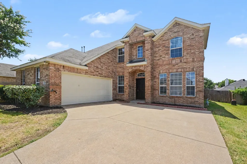 4549 Woodbluff Drive Mesquite TX 75150