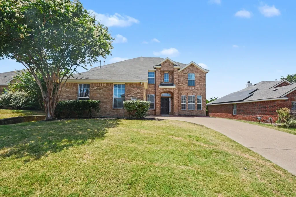 4549 Woodbluff Drive Mesquite TX 75150