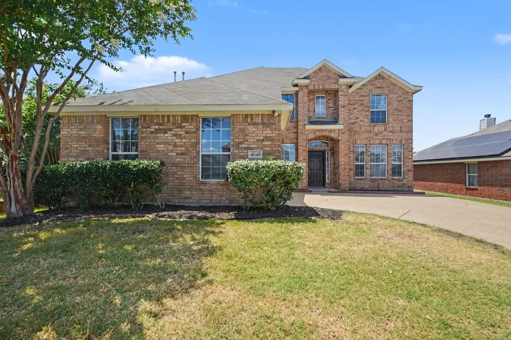 4549 Woodbluff Drive Mesquite TX 75150