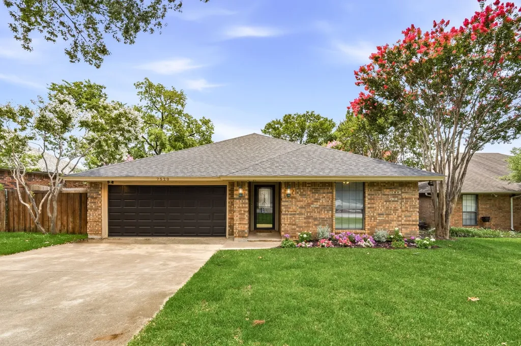 7520 Jamie Renee Lane North Richland Hills TX 76182