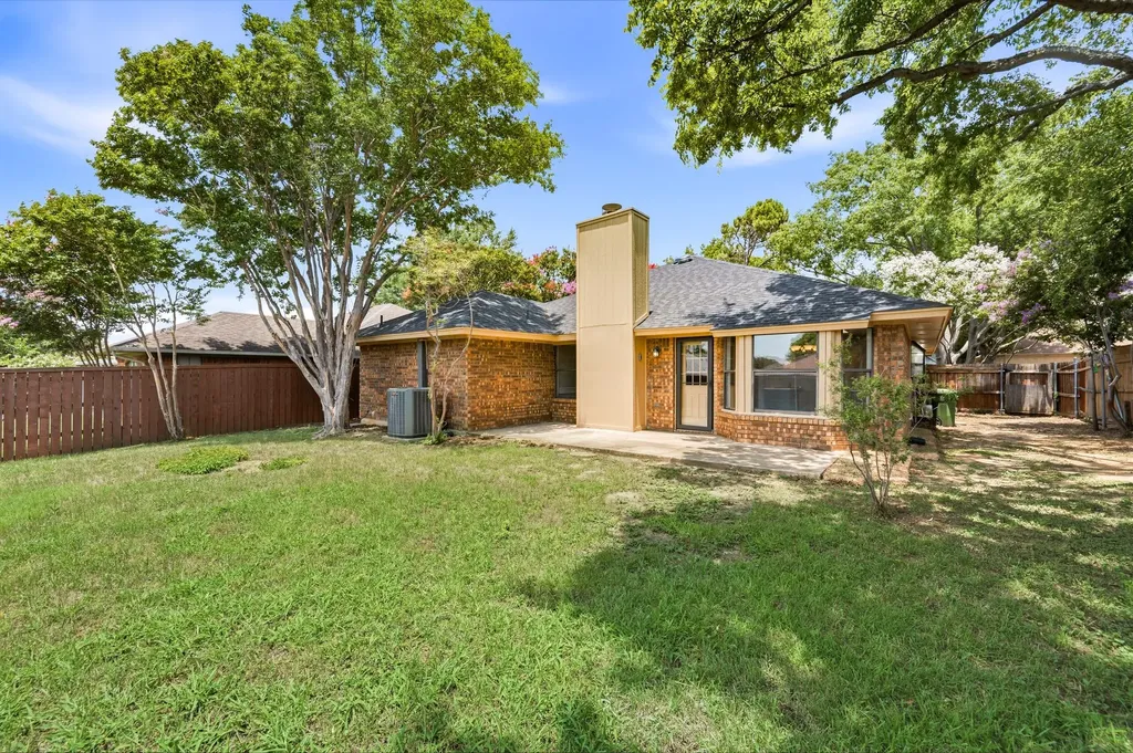 7520 Jamie Renee Lane North Richland Hills TX 76182