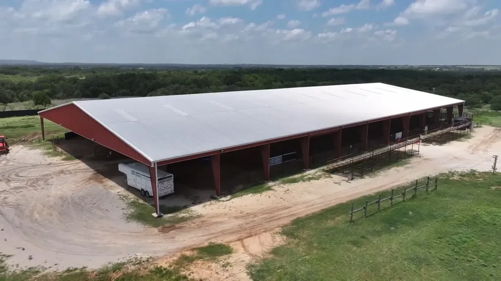 2046 County Road 103 Comanche TX 76442