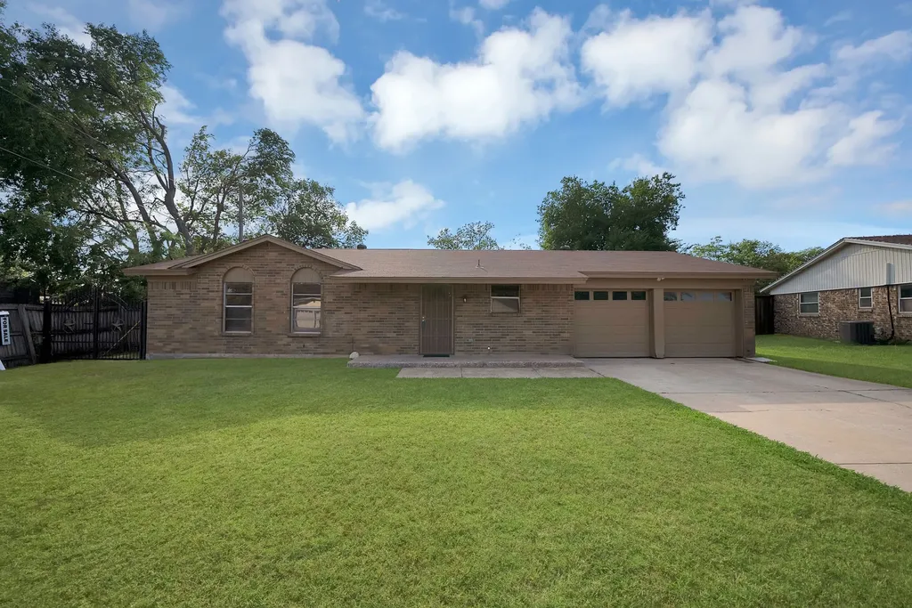 6621 Perdido Drive Watauga TX 76148
