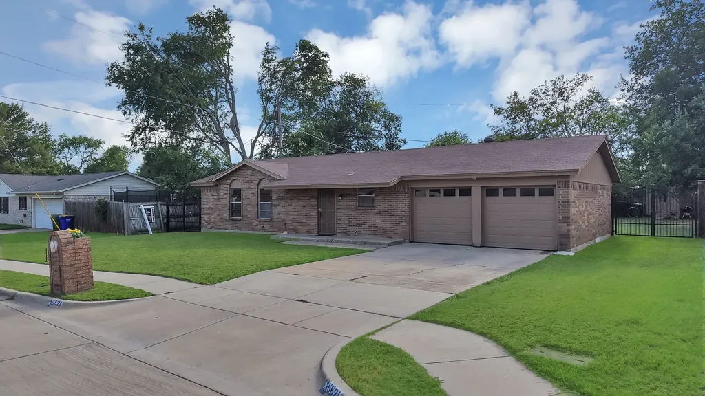 6621 Perdido Drive Watauga TX 76148