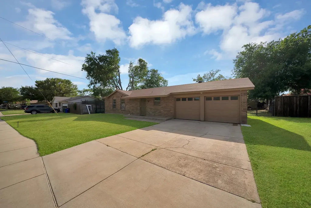 6621 Perdido Drive Watauga TX 76148