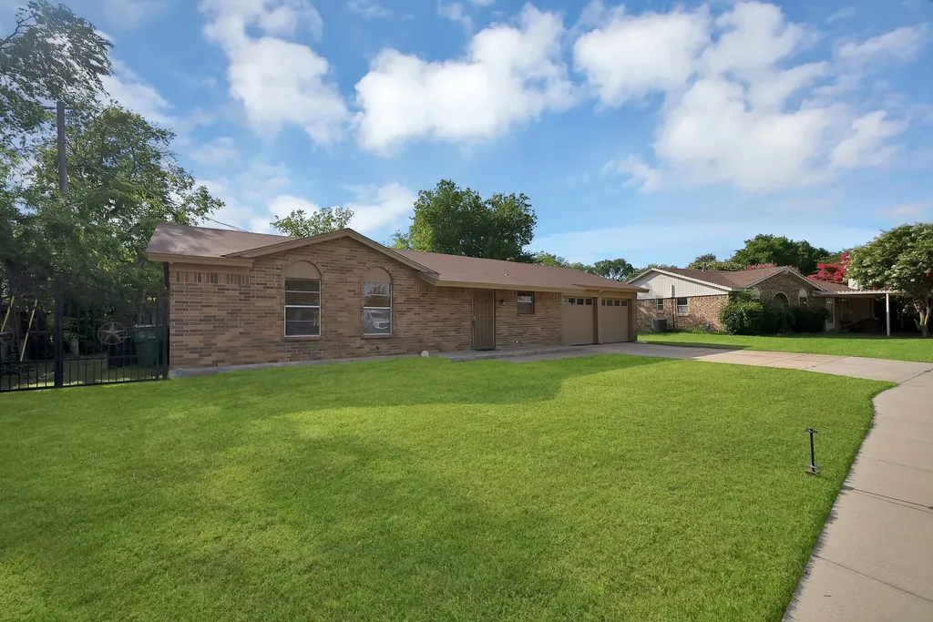6621 Perdido Drive Watauga TX 76148