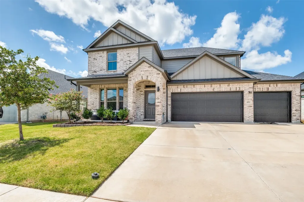 456 Leopold Trail Waxahachie TX 75165