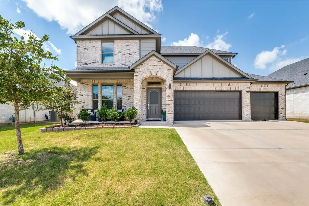 456 Leopold Trail Waxahachie TX 75165