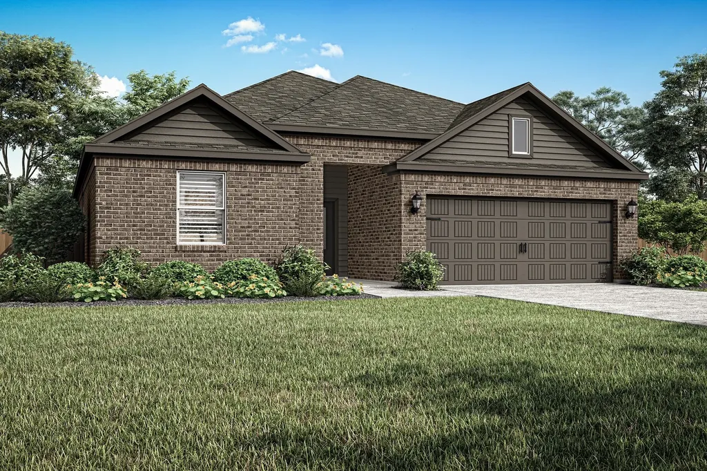945 Cawthorne Trail Fort Worth TX 76108