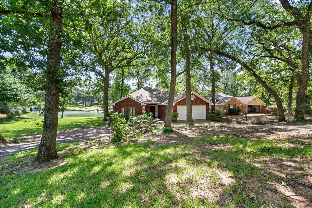 280 Shadow Oaks Drive Streetman TX 75859