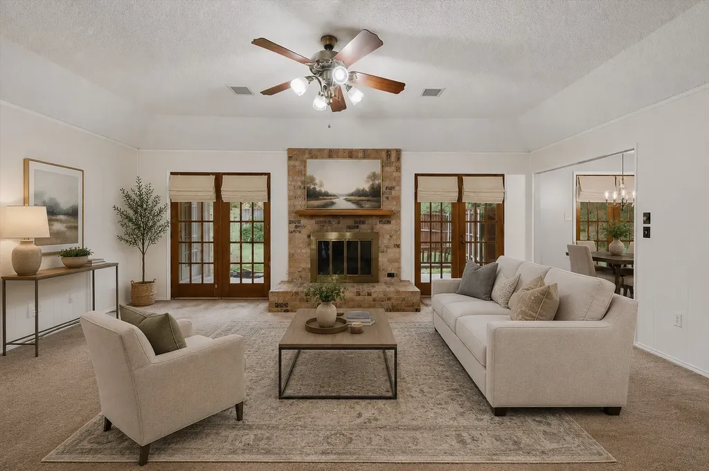 4537 Foxfire Way Fort Worth TX 76133