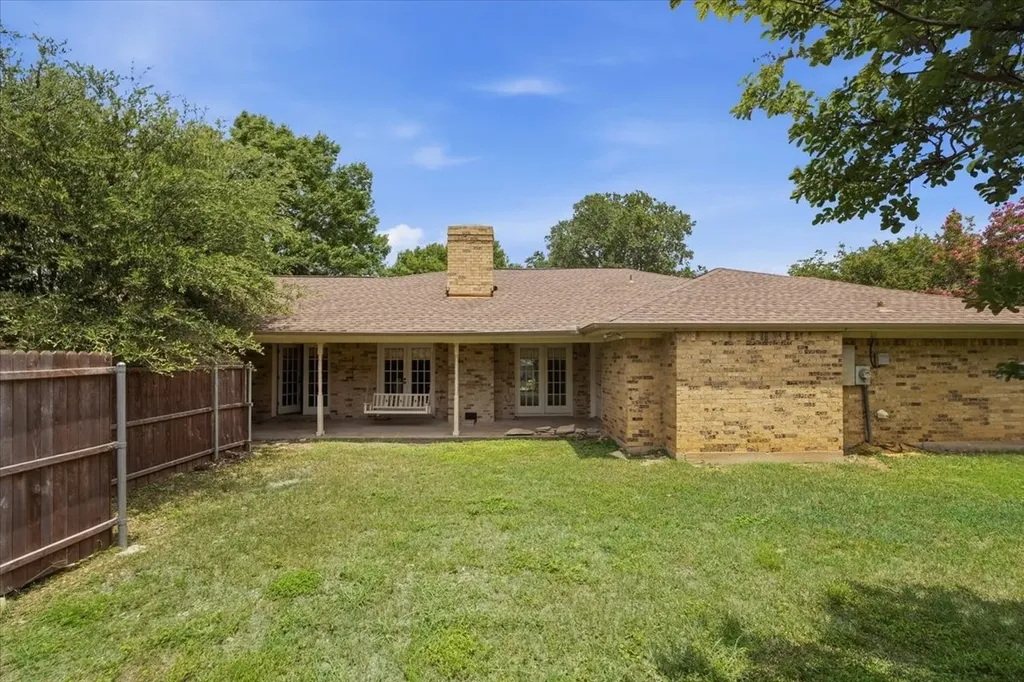4537 Foxfire Way Fort Worth TX 76133