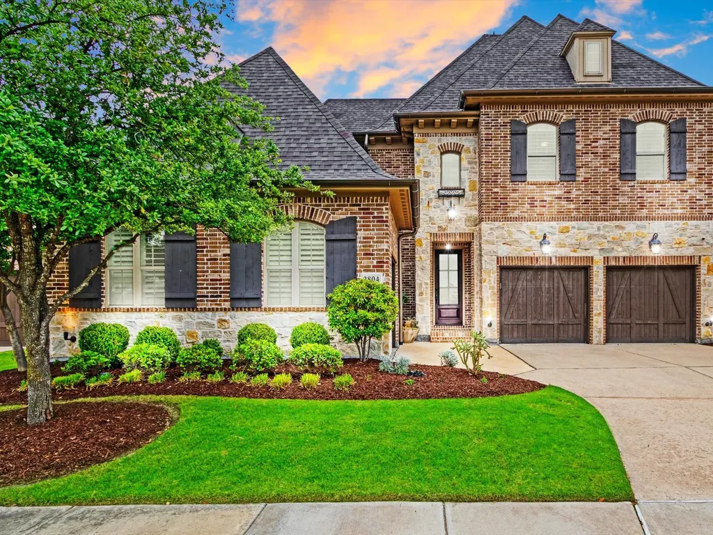 2804 Dorset The Colony TX 75056
