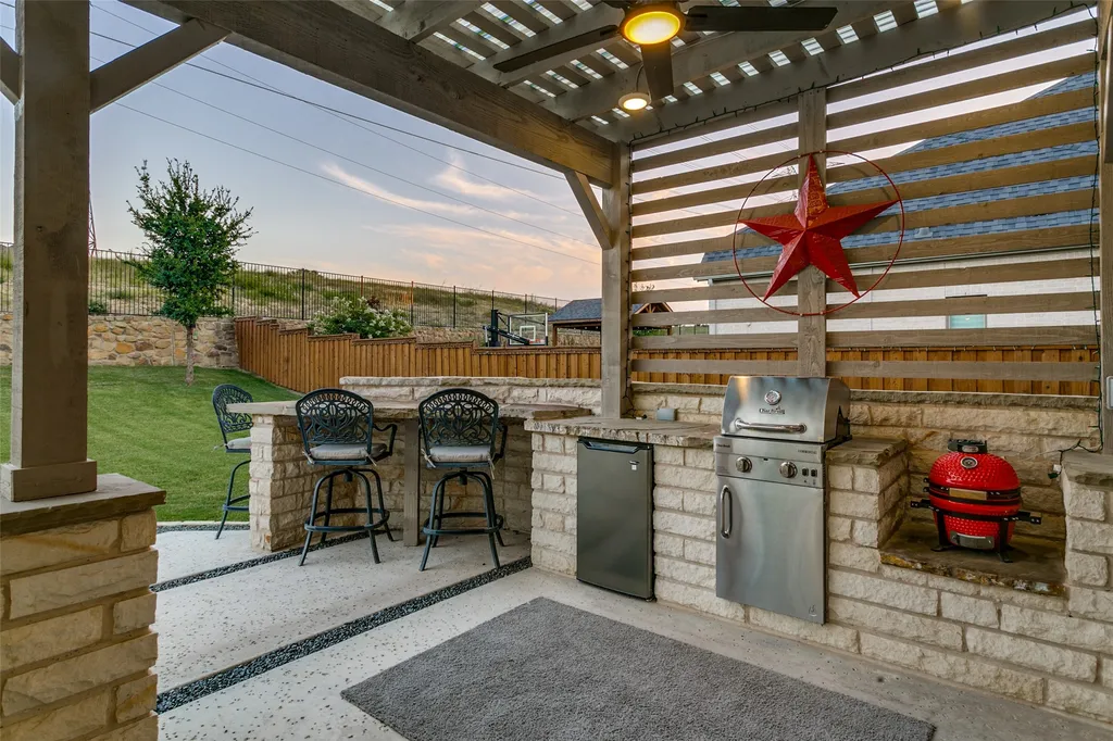 1024 Myers Park Trail Roanoke TX 76262