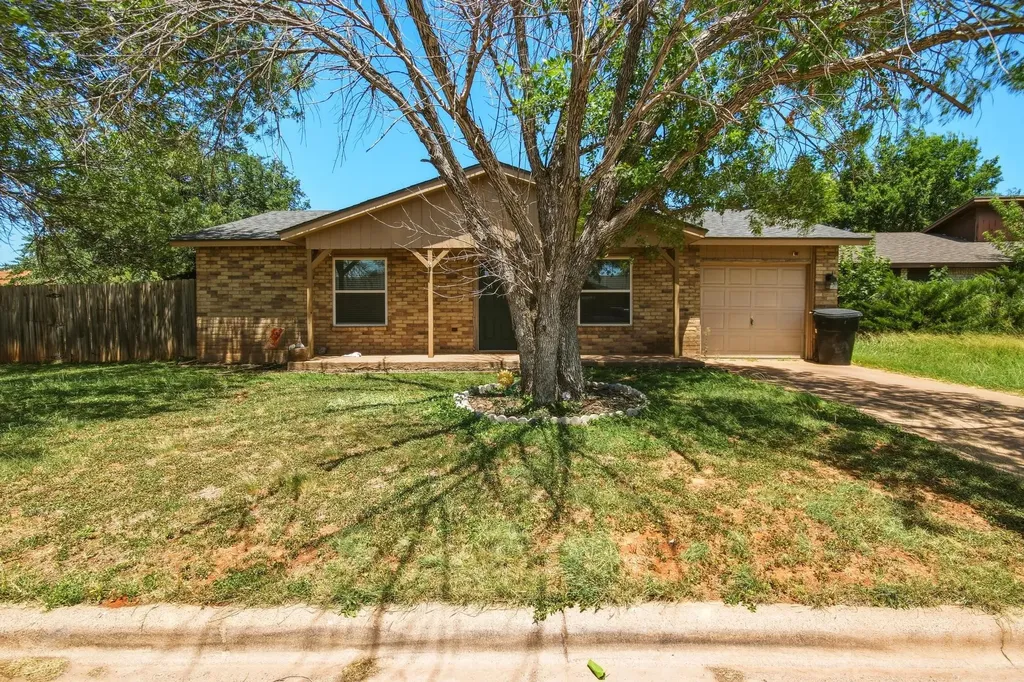 873 Presidio Drive Abilene TX 79605
