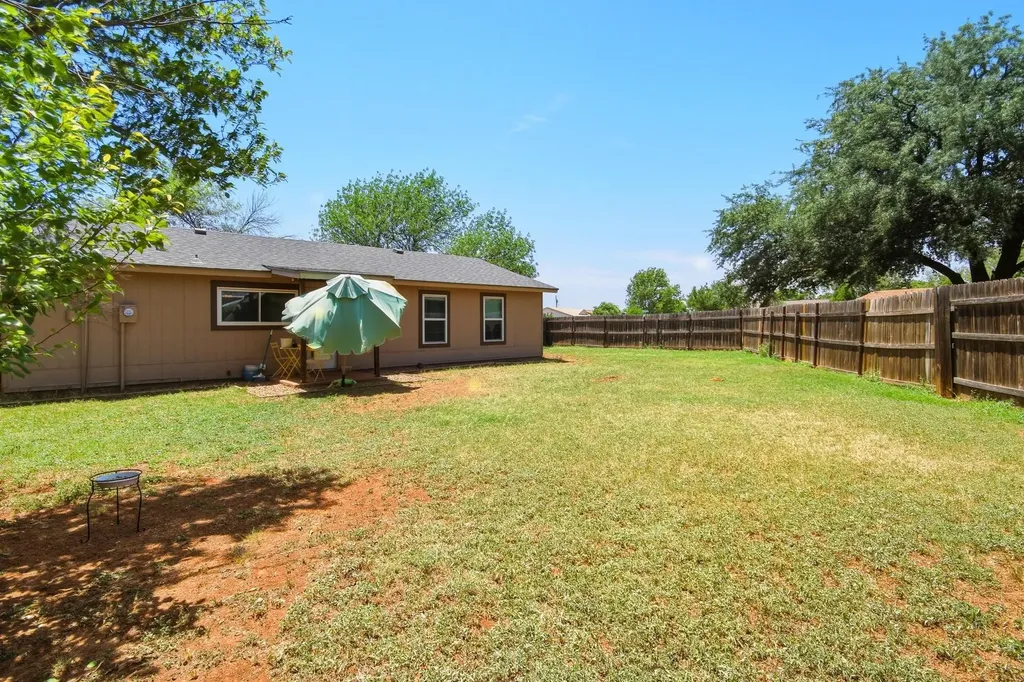 873 Presidio Drive Abilene TX 79605