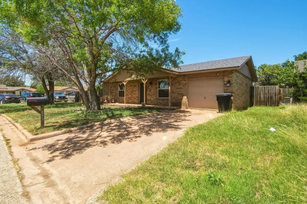 873 Presidio Drive Abilene TX 79605