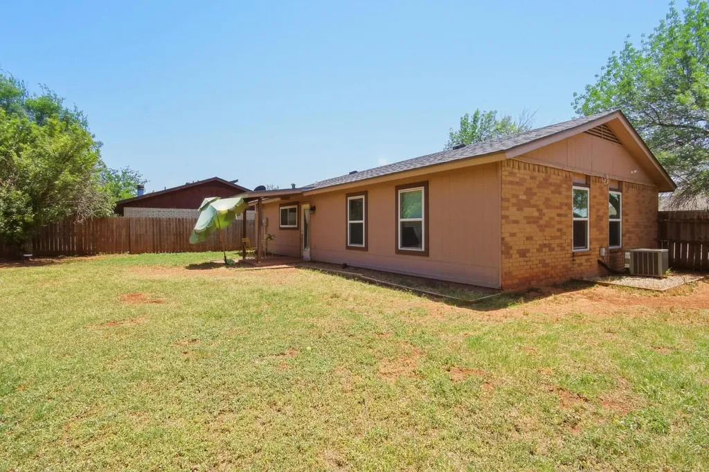 873 Presidio Drive Abilene TX 79605