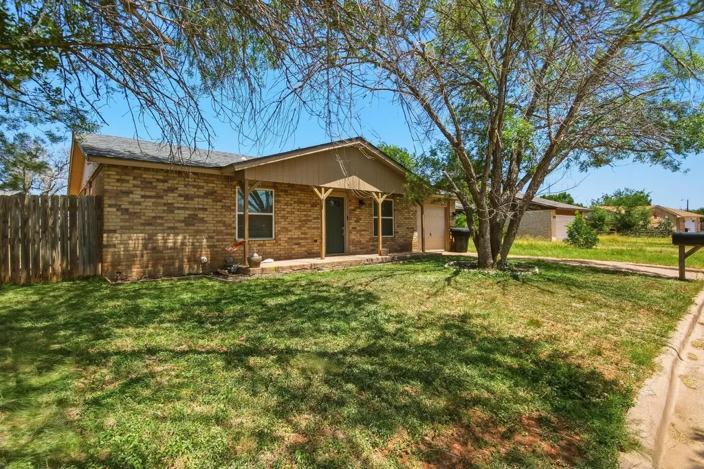 873 Presidio Drive Abilene TX 79605