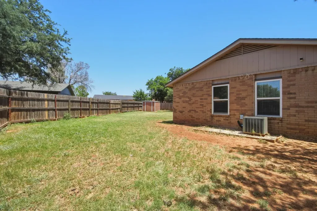 873 Presidio Drive Abilene TX 79605