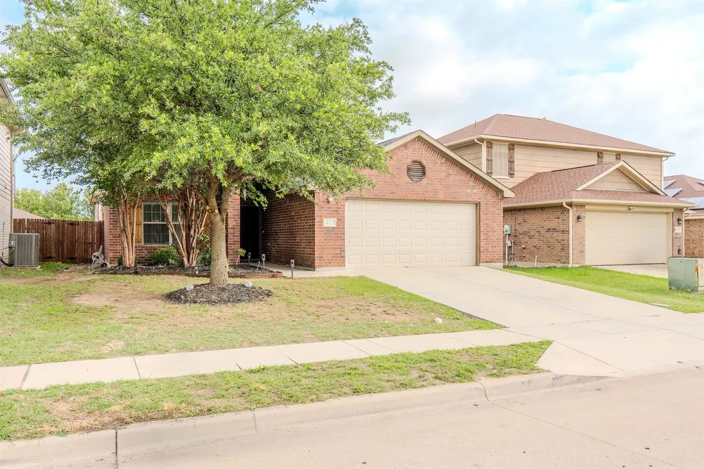 4117 Tiburon Street Fort Worth TX 76106