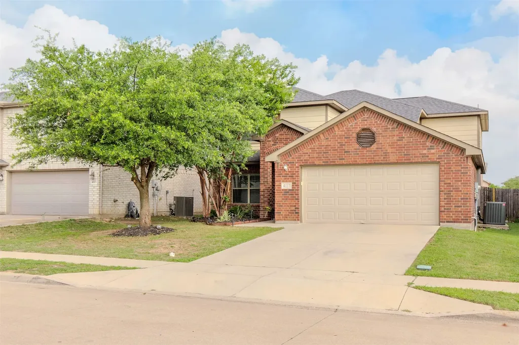 4117 Tiburon Street Fort Worth TX 76106