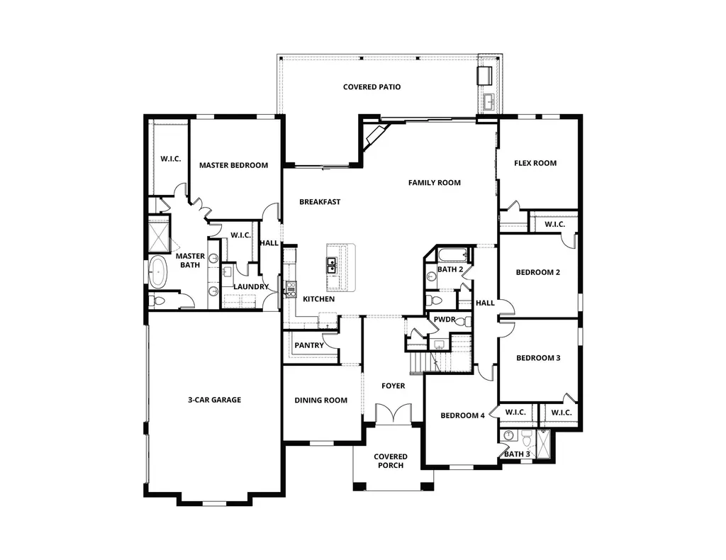 116 Shumard Oak Drive Krugerville TX 76227