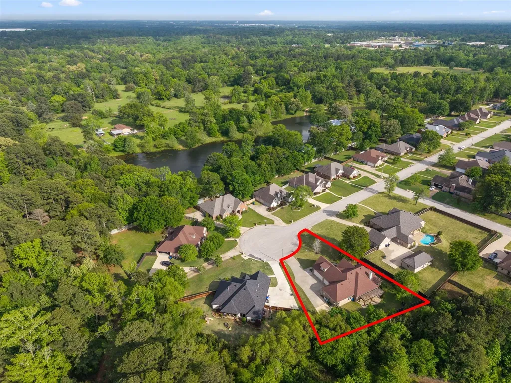 3903 Clarkway Place Longview TX 75605