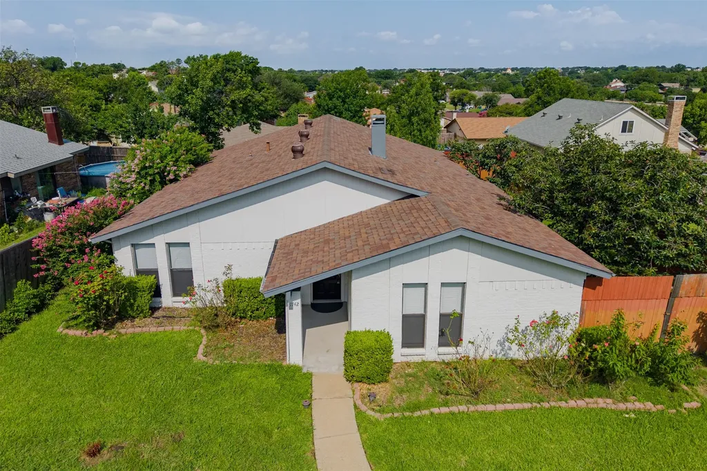 1742 Delaford Drive Carrollton TX 75007