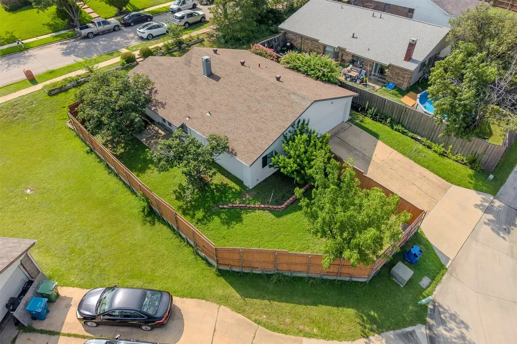 1742 Delaford Drive Carrollton TX 75007