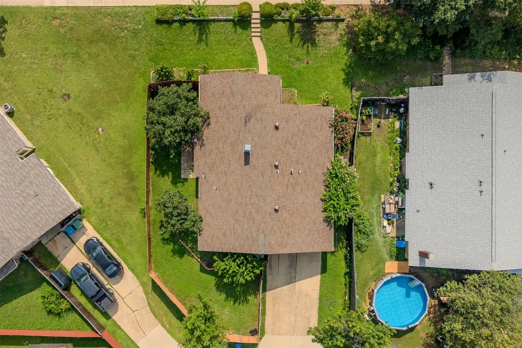 1742 Delaford Drive Carrollton TX 75007