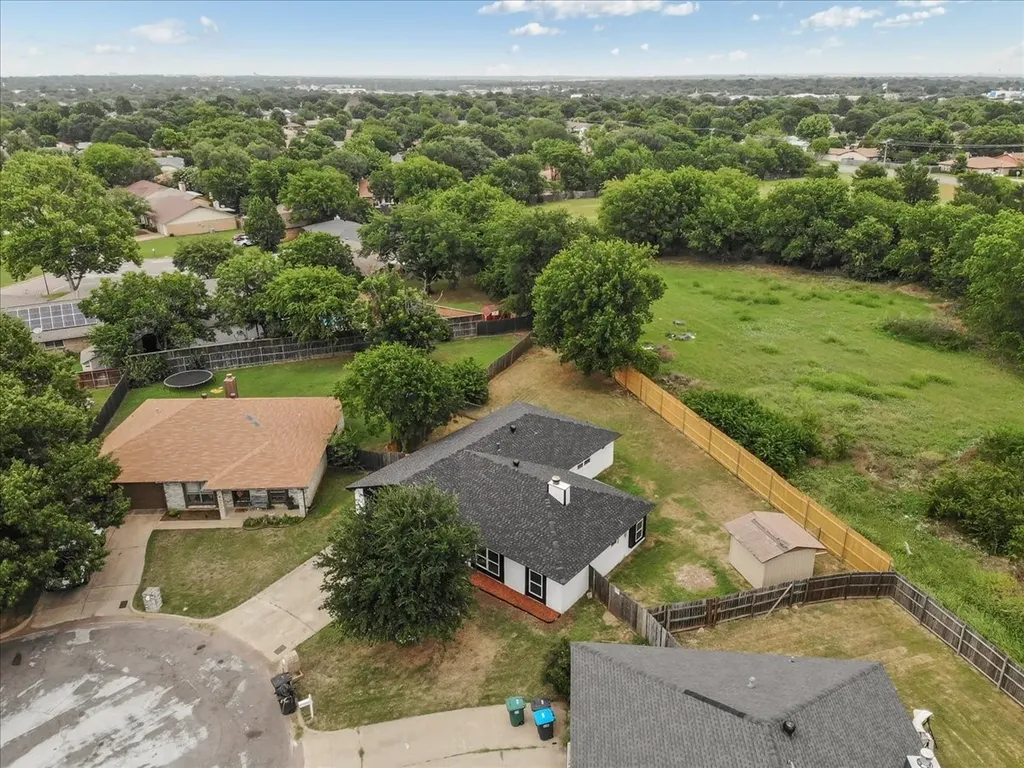 3950 Cypress Wood Court Fort Worth TX 76133
