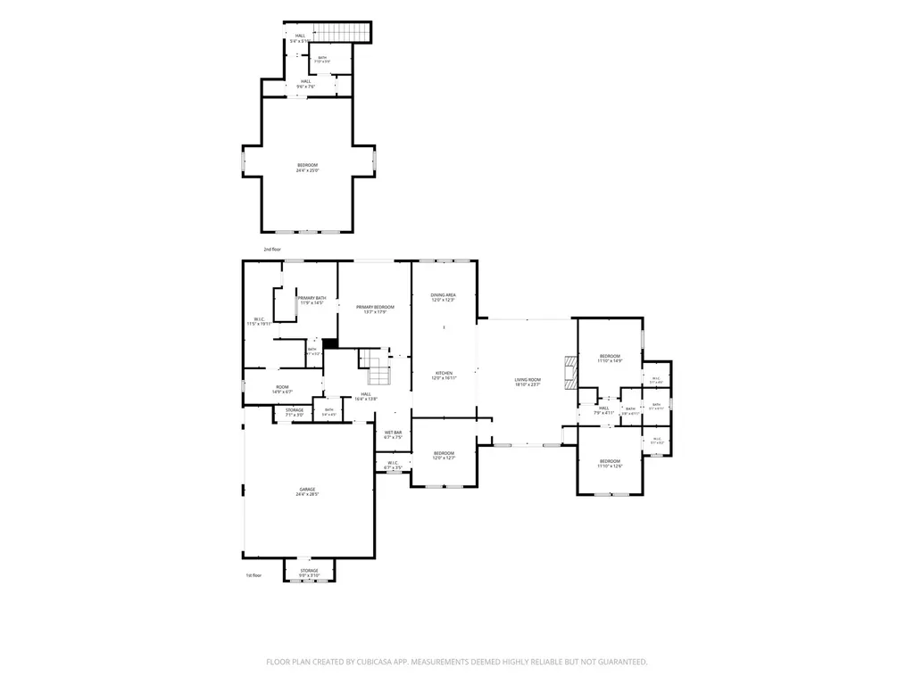 14120 Park Way Log Cabin TX 75148