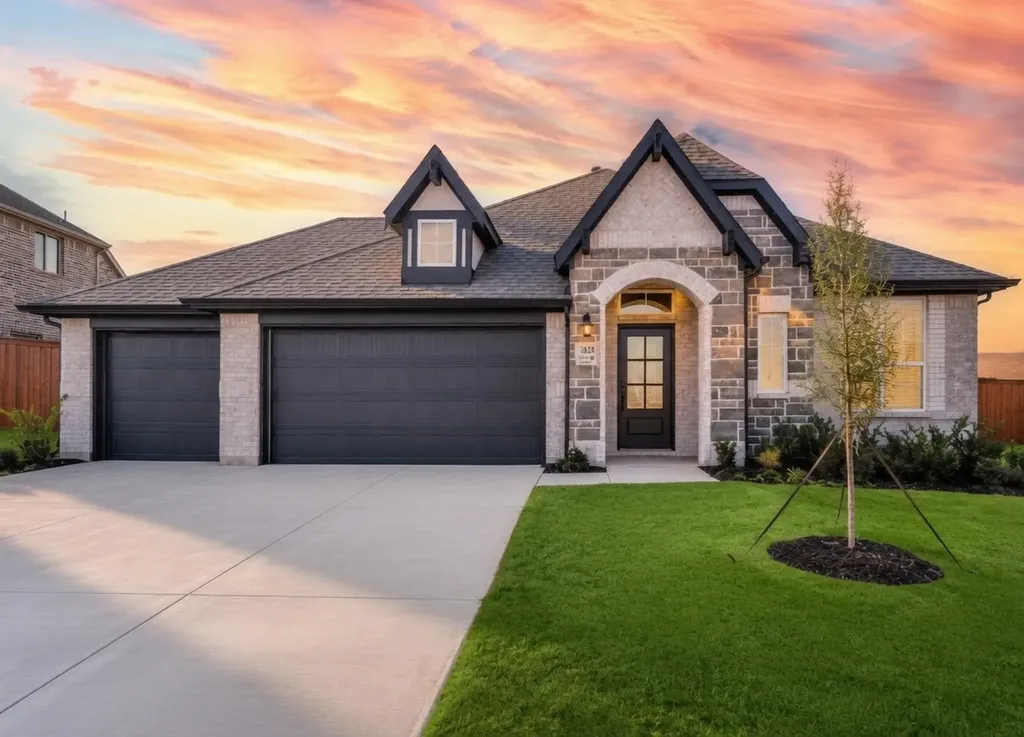 3829 Walnut Creek Drive Crandall TX 75114