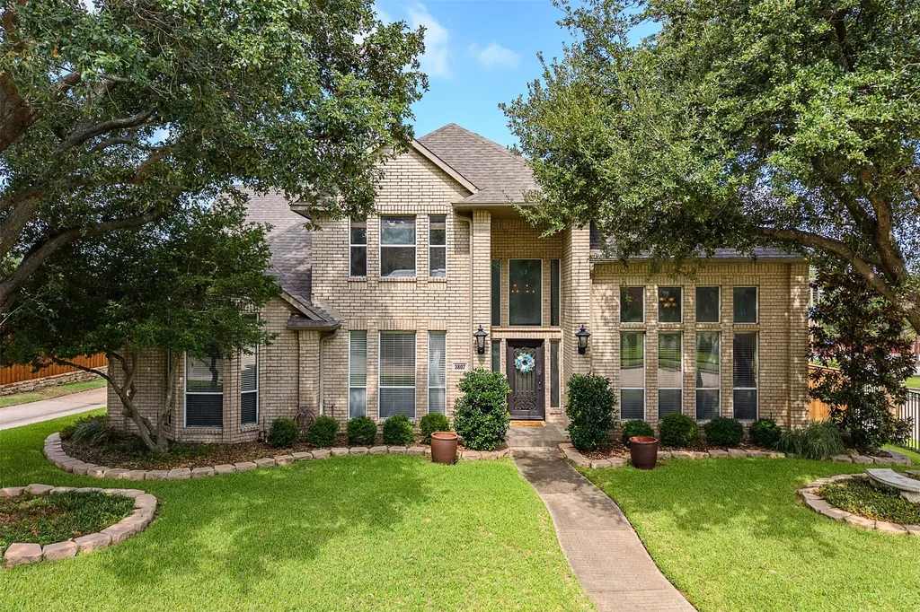 3807 Keystone Court Carrollton TX 75007
