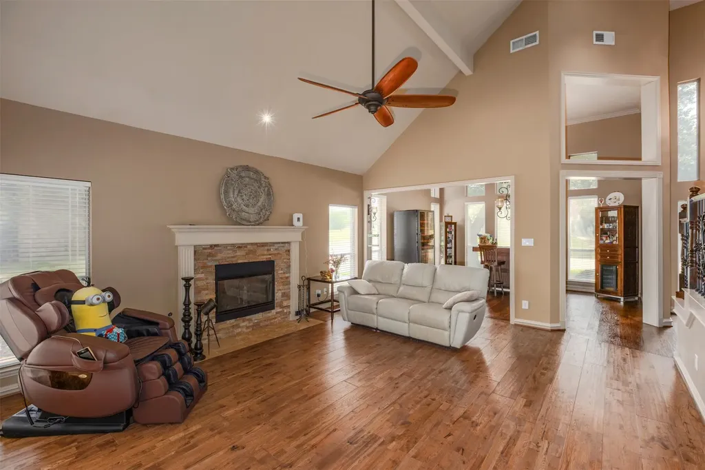 3807 Keystone Court Carrollton TX 75007