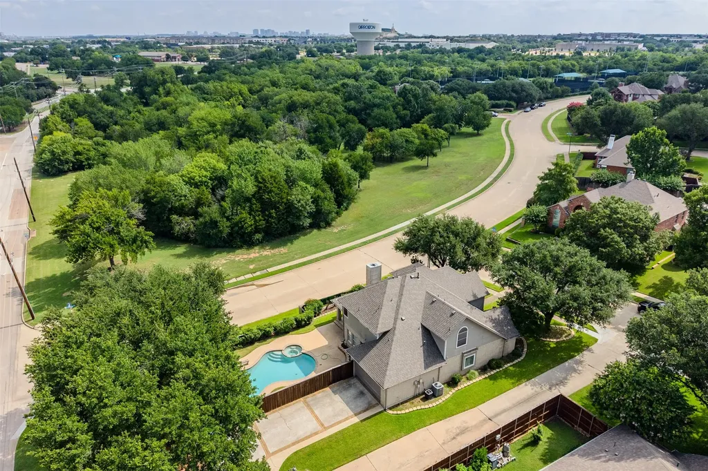3807 Keystone Court Carrollton TX 75007