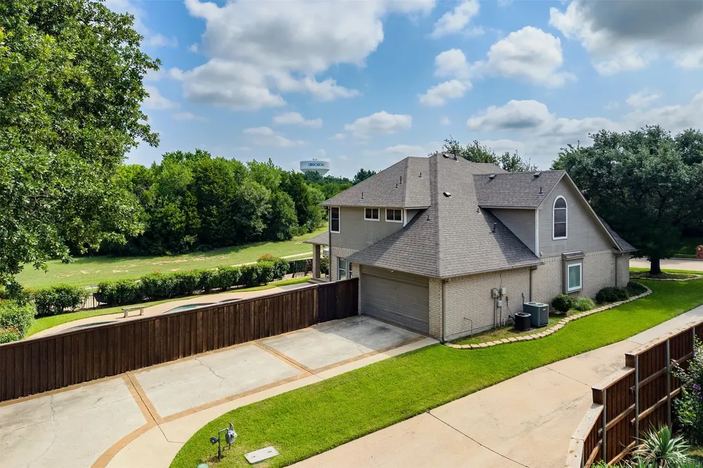 3807 Keystone Court Carrollton TX 75007