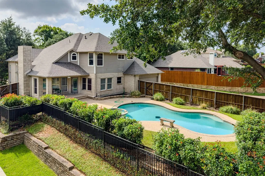 3807 Keystone Court Carrollton TX 75007