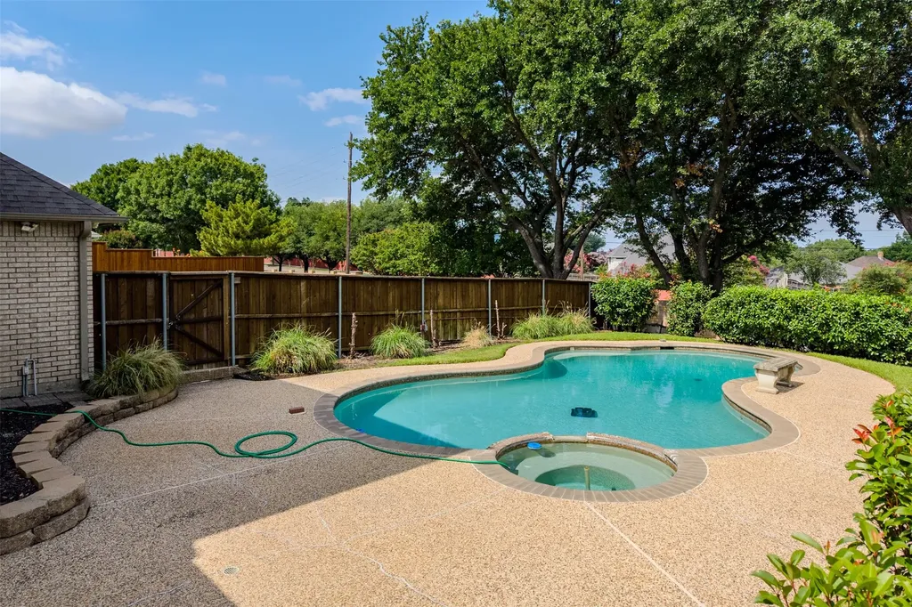 3807 Keystone Court Carrollton TX 75007