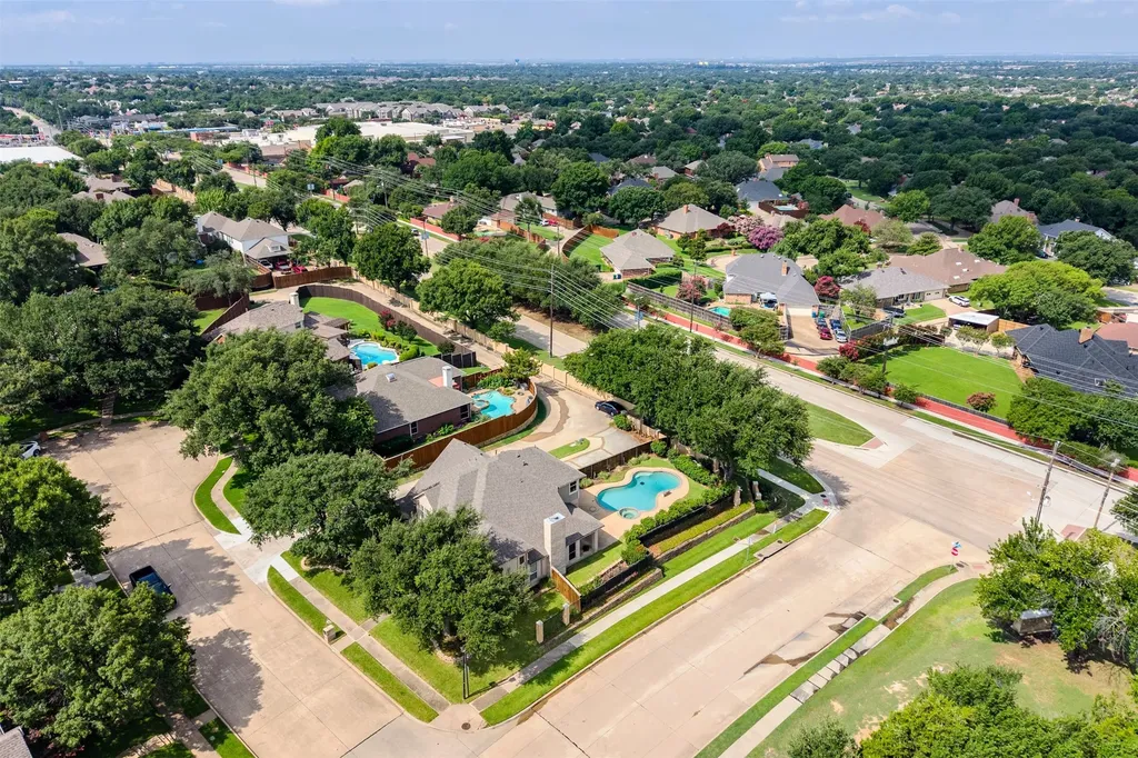 3807 Keystone Court Carrollton TX 75007