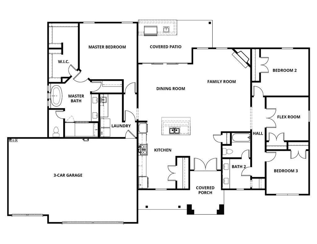 106 Wild Plum Drive Krugerville TX 76227
