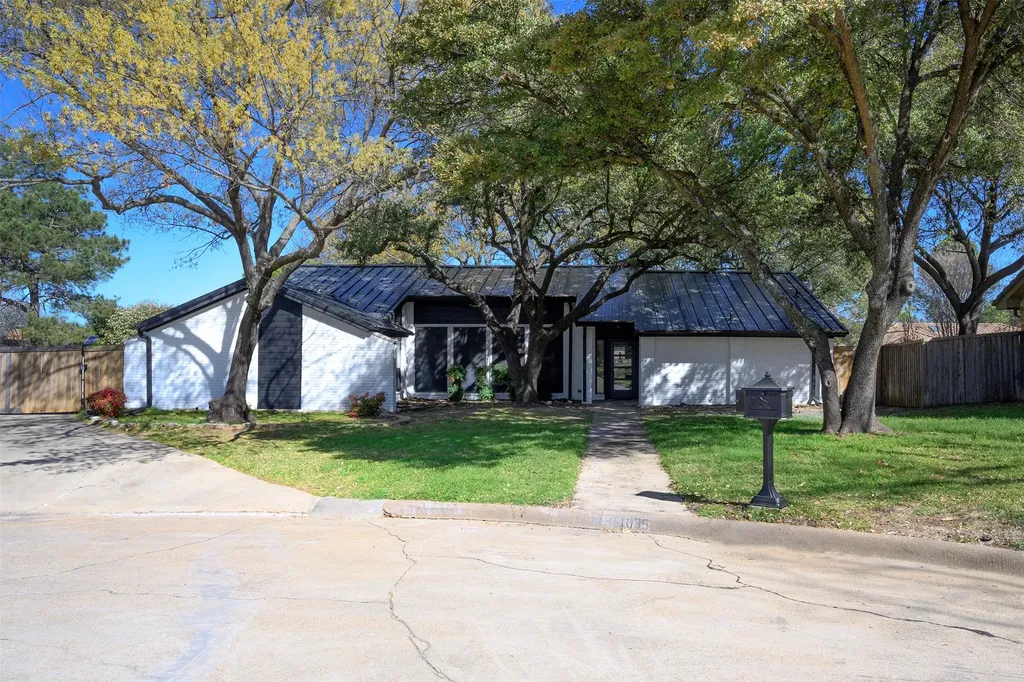 1035 Wilshire Drive Trophy Club TX 76262