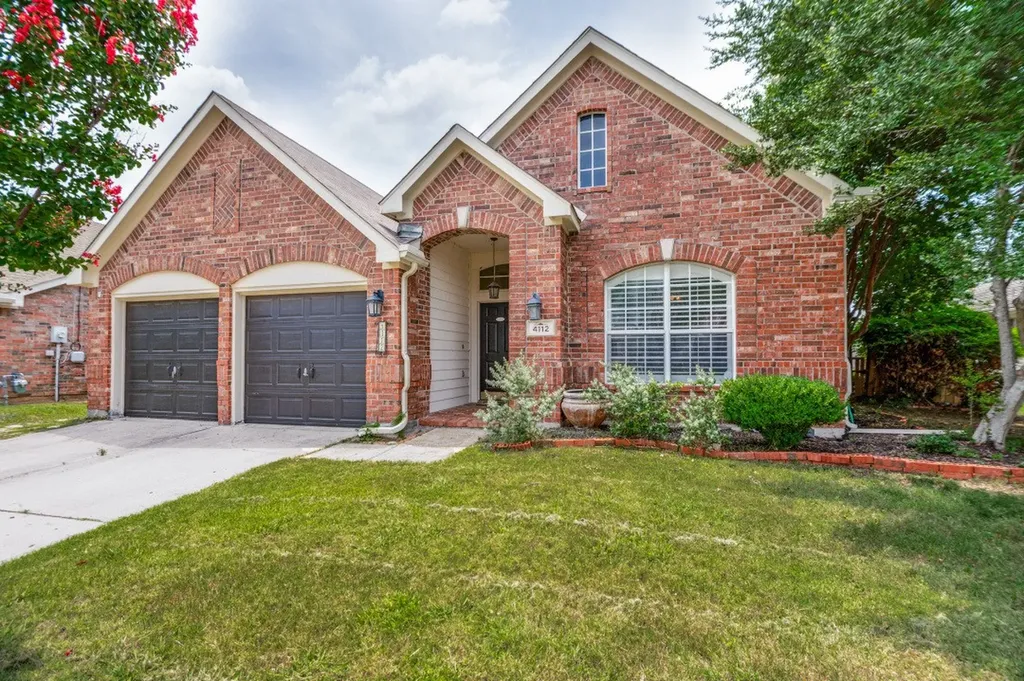 4112 Creek Hollow Way The Colony TX 75056