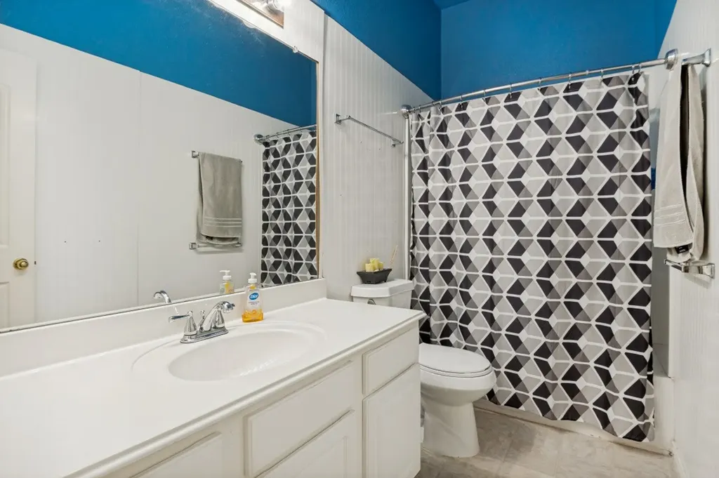 4112 Creek Hollow Way The Colony TX 75056