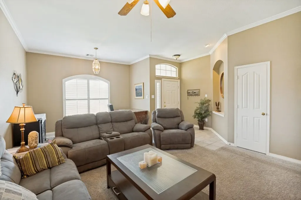 4112 Creek Hollow Way The Colony TX 75056