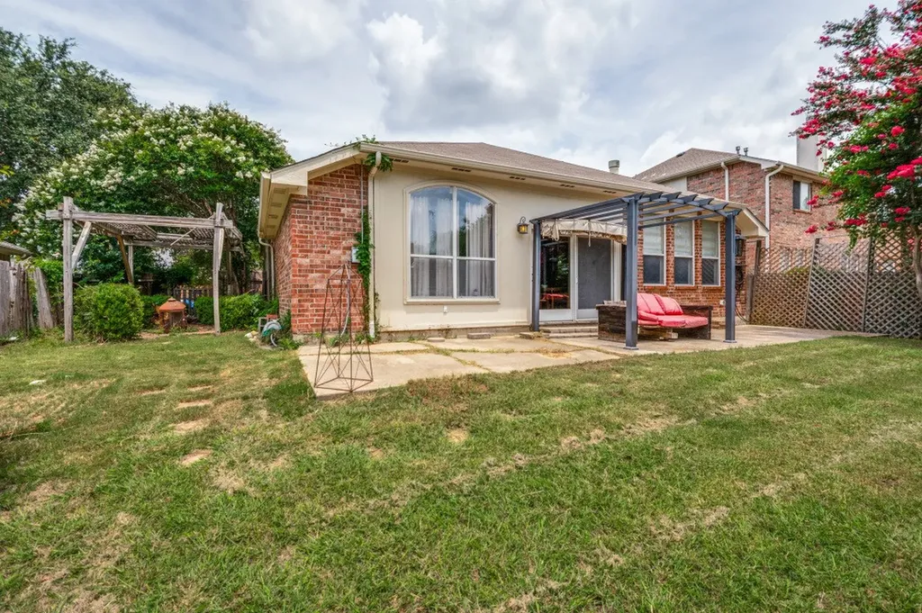 4112 Creek Hollow Way The Colony TX 75056
